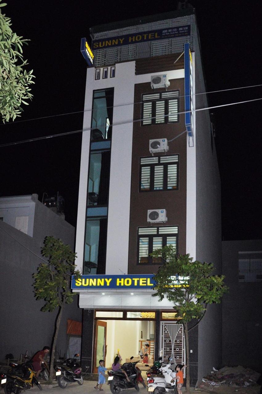 Sunny Hotel Thanh Hóa Exterior foto